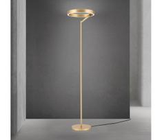 Orion - LED reguliuojama grindinė lempa KOLK LED/40W/230V 2700/4000K auksinė
