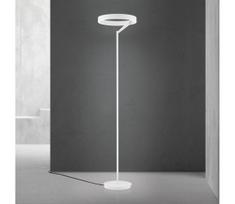 Orion - Dimeriuojama LED grindų lempa KOLK LED/40W/230V 2700/4000K balta