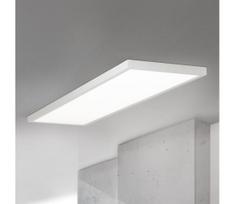 Orion - LED dimeriuojamas paviršinis panelis DISC LED/40W/230V 2700/3000/4000K 115x30 cm baltas