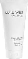 Malu Wilz Caviar Golden Glow Mask 50 ml I Veido kaukė moterims I Drėkinamoji veido kaukė su ikrų ekstraktu ir auksu I Atgaivina pavargusią odą