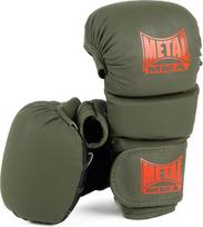 METAL BOXE MMA sparingo pirštinės The Shell Gloves