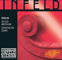 Thomastik stygos smuikui Infeld hybrid core set red 4/4 medium