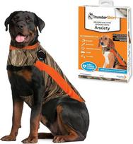 ThunderShirt Polo - raminanti liemenė šunims
