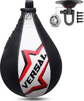 VSL odinis smūgių krepšys su profesionaliais guoliais suktuku, skirtas MMA Muay Thai treniruotėms Dodge Rounders rinkinys su pakabinamu suktuku