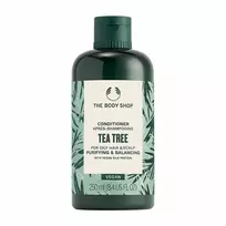 The Body Shop - Kondicionierius riebiems plaukams Tea Tree (kondicionierius) - 250 ml