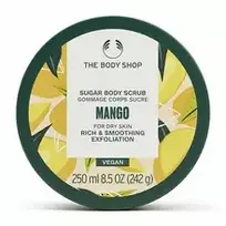 The Body Shop Mango kūno šveitiklis ( sausai odai ) - Kūno šveitiklis, 50ml