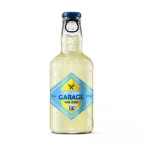 Nealkoholinis alaus kokteilis GARAGE HARD LEMON, 275 ml