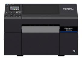 Epson ColorWorks D6500Ae Etikečių spausdintuvas rašalinis spalvotas 85 mm/sec USB Ethernet LAN