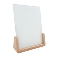 Medinis rėmelis stiklui RIKO vertikalus 127x178 mm|894665
