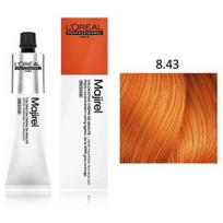 L'oreal Professionnel Majirel profesionalūs plaukų dažai - 8,43 - Light Blonde Copper Gold