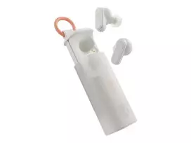 Ausinės SKULLCANDY DIME Evo True Wls Bone/Orange S2DTW-S951
