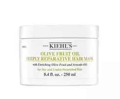 Kiehl's - Deeply Repairative Hair Mask Olive Fruit Oil (Deeply Repairative Hair Mask) 250 ml
