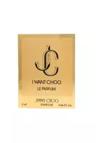 Moteriški kvepalai, Sample Jimmy Choo I Want Choo Le Parfum Parfum 2ml