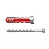 Kaištis Fischer DuoPower, 60 mm x 12 mm, 10 vnt.