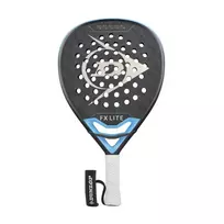 Padel raketė Dunlop FX LITE 12K 355g