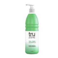 Truzone hair shampoo with Tea Tree extract, with dispenser, 1000ml