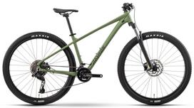 Dviratis Raymon Nayta Pro 29" 2025 reseda green-black-purple