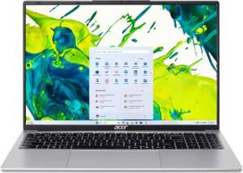 Acer Notebook|ACER|Aspire|AL16-54P-52AL|CPU  Intel Core 5|120U|1400 MHz|16"|1920x1200|RAM 16GB|DDR5|SSD 512GB|Intel Intel Graphics|Integrated|ENG|Card Reader MicroSD|Windows 11 Home|Silver|1.53 kg|NX.D73EL.002