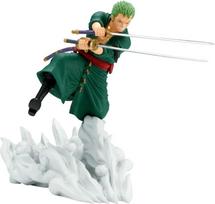 Banpresto - ONE PIECE SENKOZEKKEI-RORONOA ZORO-(EGGHEAD ver.)