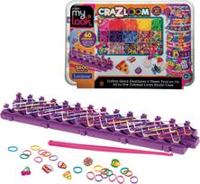 Crazart Cra-Z-Art - All in One Colossal Loom Studio Case (CRLOOM7)