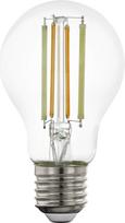 Eglo - E27 A60 Clear TW - Smart LED Bulb with Zigbee & Bluetooth