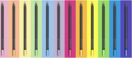 Faber-Castell - Colour pencils Black Edition - Neon & Pastel (116410)