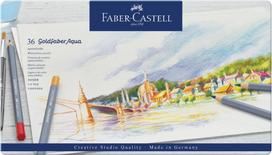 Faber-Castell - Goldfaber akvarel tin, 36 pc (114636)