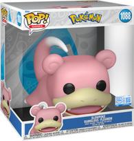Funko Pop! - 10 Pokemon Slowpoke (87193)
