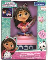 Gabby's Dollhouse Gabby’s Dollhouse - Alarm Clock with Night light and sounds (80114)