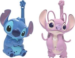 Lexibook - 3D Stitch & Angel Walkie talkies (TW18D1)