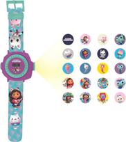 Lexibook - Projection Watch - Gabby’s Dollhouse  (DMW050GDH)