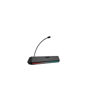 Edifier 7.1 Surround Gaming Speaker | G1500 BAR | 2.5 W + 2.5 W | Bluetooth | Wireless connection | Black
