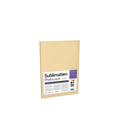 PSM100050A3 | 100 g/m² | A3 | A3 | Photo Paper sublimation 50 pcs.