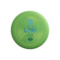 Diskgolfo diskas DISCMANIA EXO SOFT LINK Green