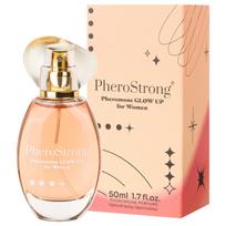 PheroStrong Glow up - feromonų kvepalai moterims - 50 ml