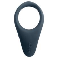 We-Vibe Verge 2 - programėle valdomas vibruojantis penio žiedas vyrams (juodas)