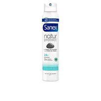 Sanex Natur Protect 0 Invisible Desodorant Spray 200ml