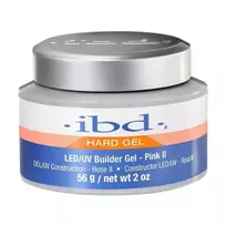IBD_Hard Builder Gel LED/UV Pink II 56g