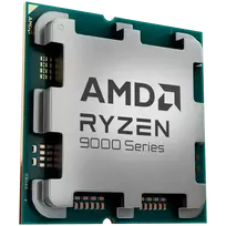 AMD CPU Desktop Ryzen 9 16/32T 9950X (4.3GHz/5.7GHz,80MB,170W,AM5) tray, with Radeon Graphics