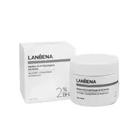 LANBENA nosies kaukė nuo porų ir juodų spuogų juostelėmis 2%BHA 30g