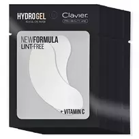 CLAVIER_Pro Beauty Line hidrogeliniai akių pagalvėlės su vitaminu C 100vnt.