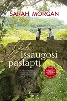 El. knyga Juk išsaugosi paslaptį - Sarah Morgan