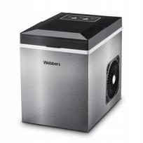 Ledo gaminimo aparatas kubeliams ir smulkintam ledui WEBBER 165 W