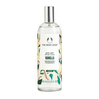 THE BODY SHOP VANILLA kūno dulksna, 100 ml
