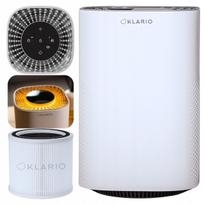 Oro valytuvas Klario Air Purifier, 22901