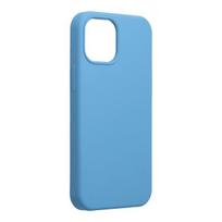 Dėklas telefonui F-Silicone - iPhone 14 PRO ( 6.1 ) mėlyna