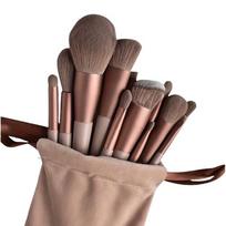 Makiažo Šepetėlių Rinkinys KIT3, 13 vnt.