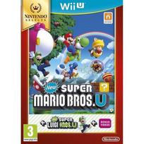 Kompiuterinis žaidimas New Super Mario Bros. and Luigi U (Selects)