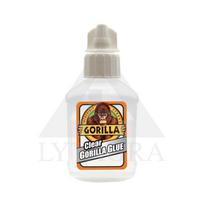Universalūs skaidrūs klijai 50ml Gorilla