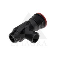 Apsauginis vožtuvas 25x3/4 ARAG 10 barų 250 l/min